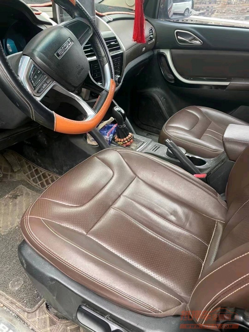 衡阳18年比速汽车T52