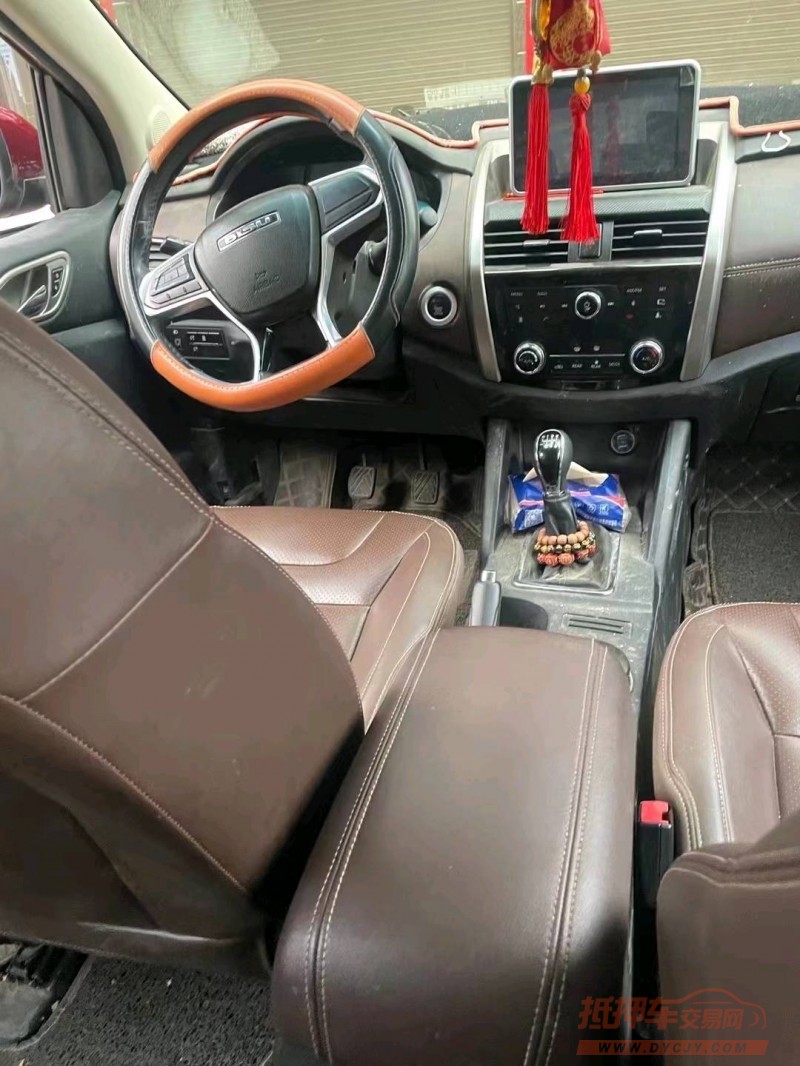 衡阳18年比速汽车T56