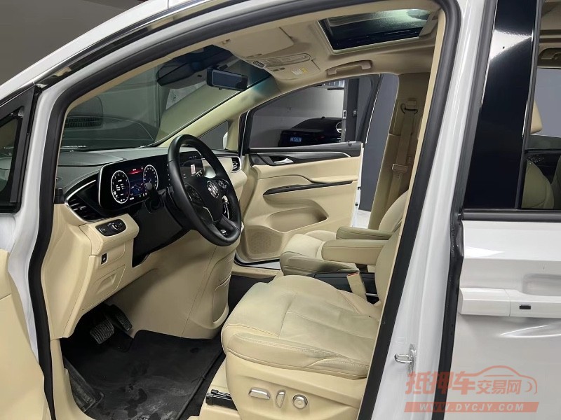 成都22年别克GL87