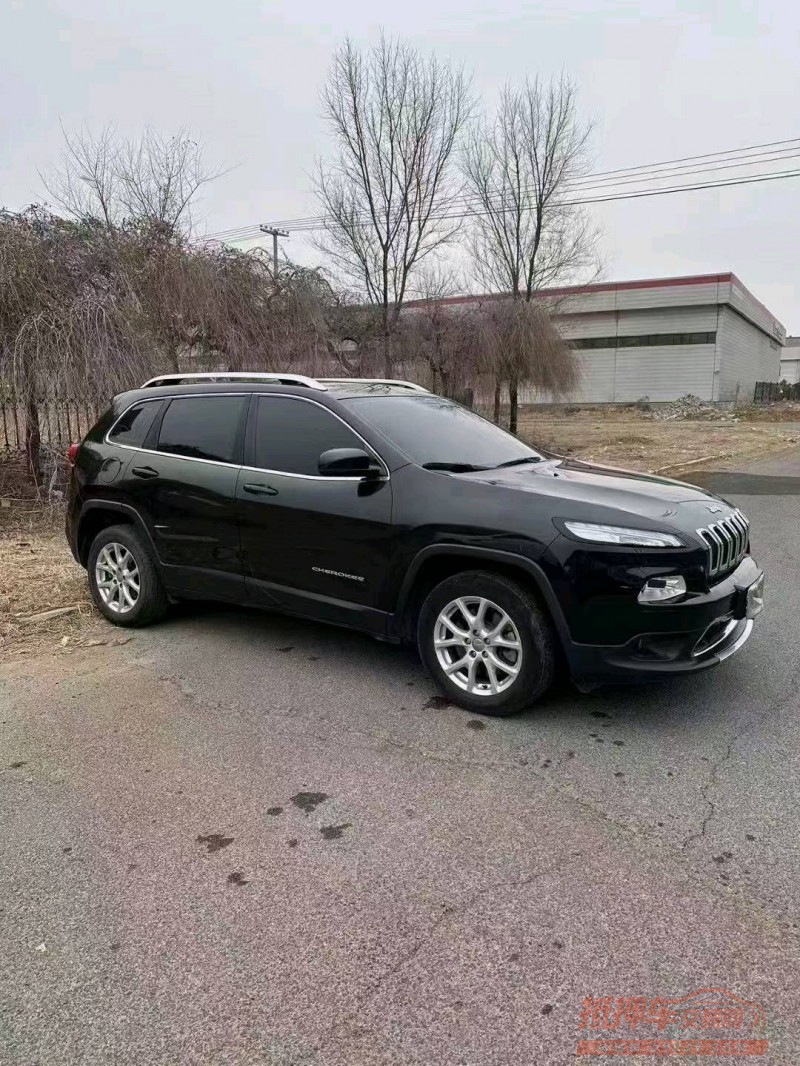 沈阳18年Jeep自由光7
