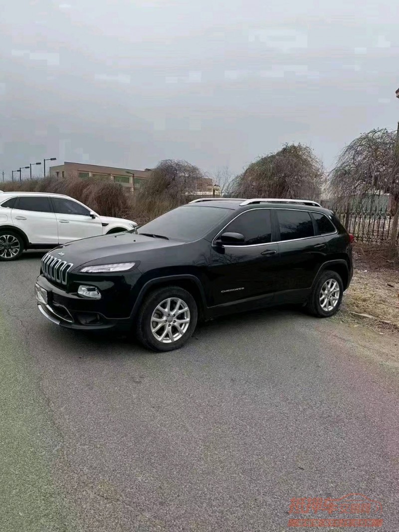 沈阳18年Jeep自由光6