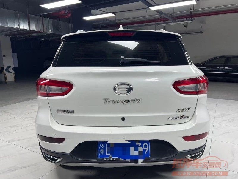 成都17年传祺GS6