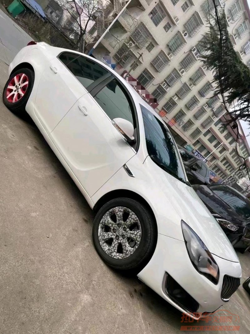 衡阳15年别克君威2