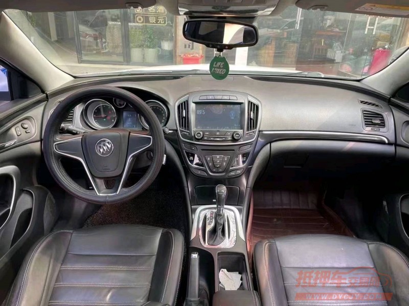 衡阳15年别克君威3