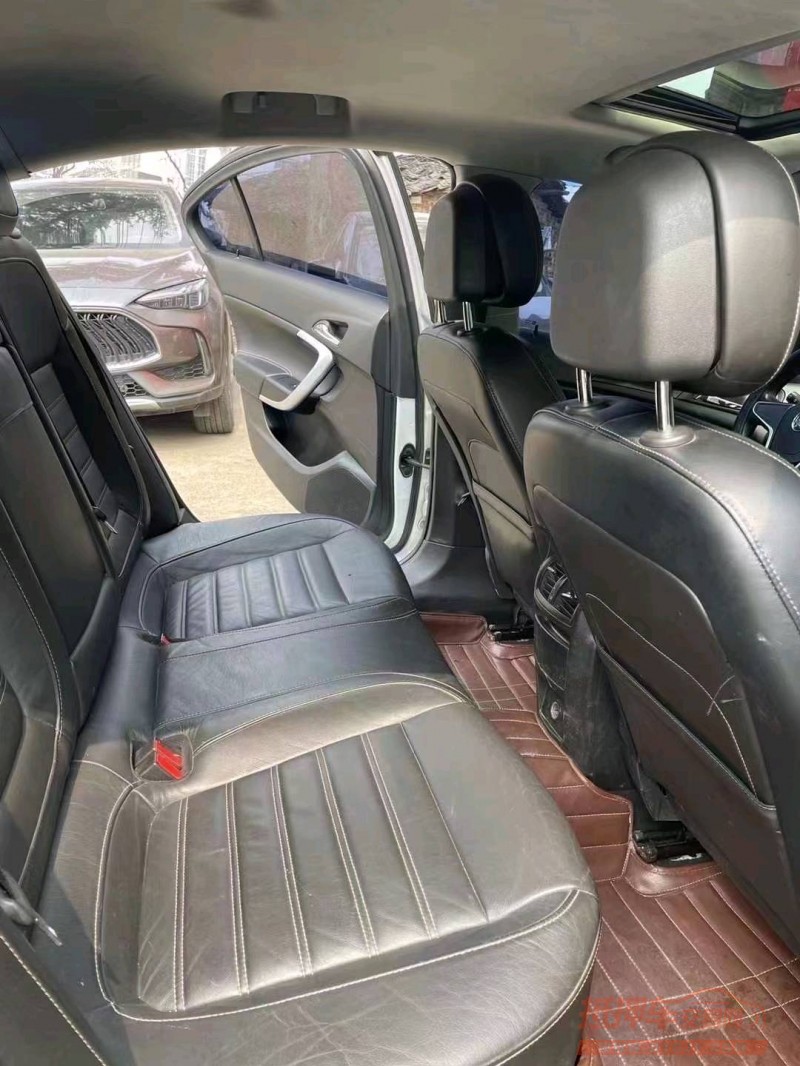 衡阳15年别克君威4