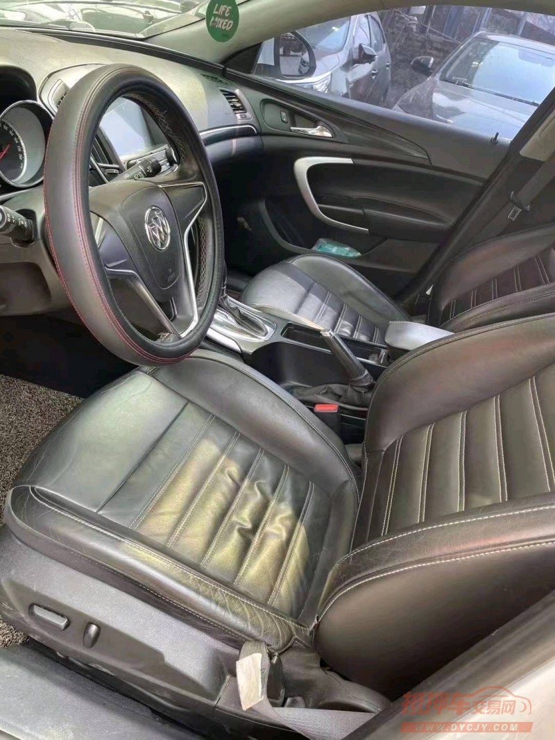 衡阳15年别克君威7