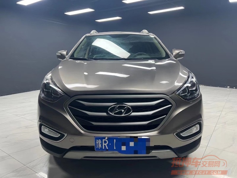 成都14年现代ix359