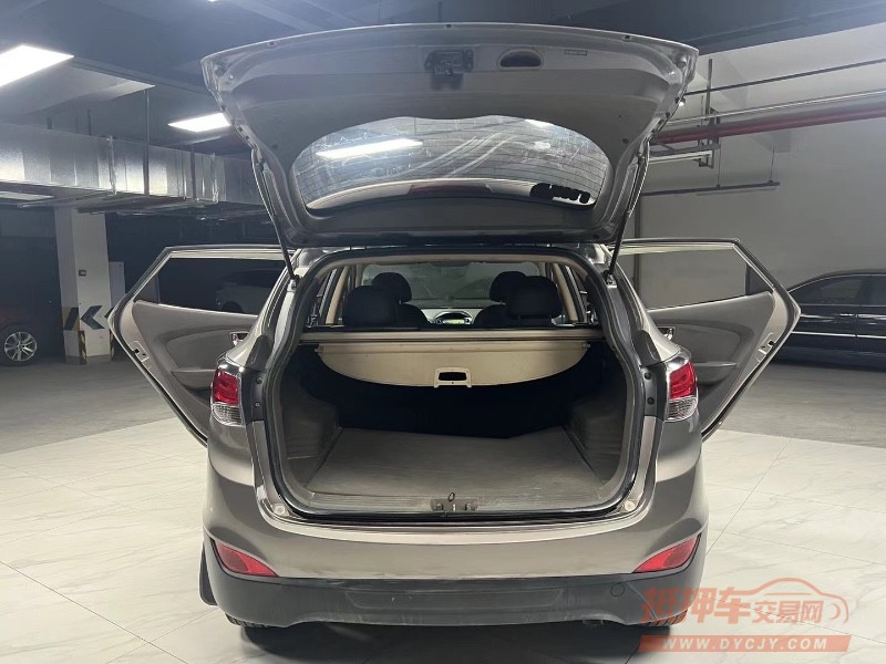 成都14年现代ix351