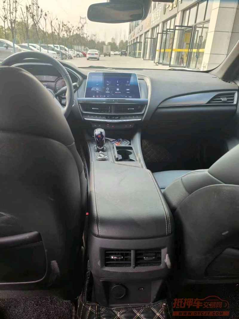 宜昌22年凯迪拉克CT56