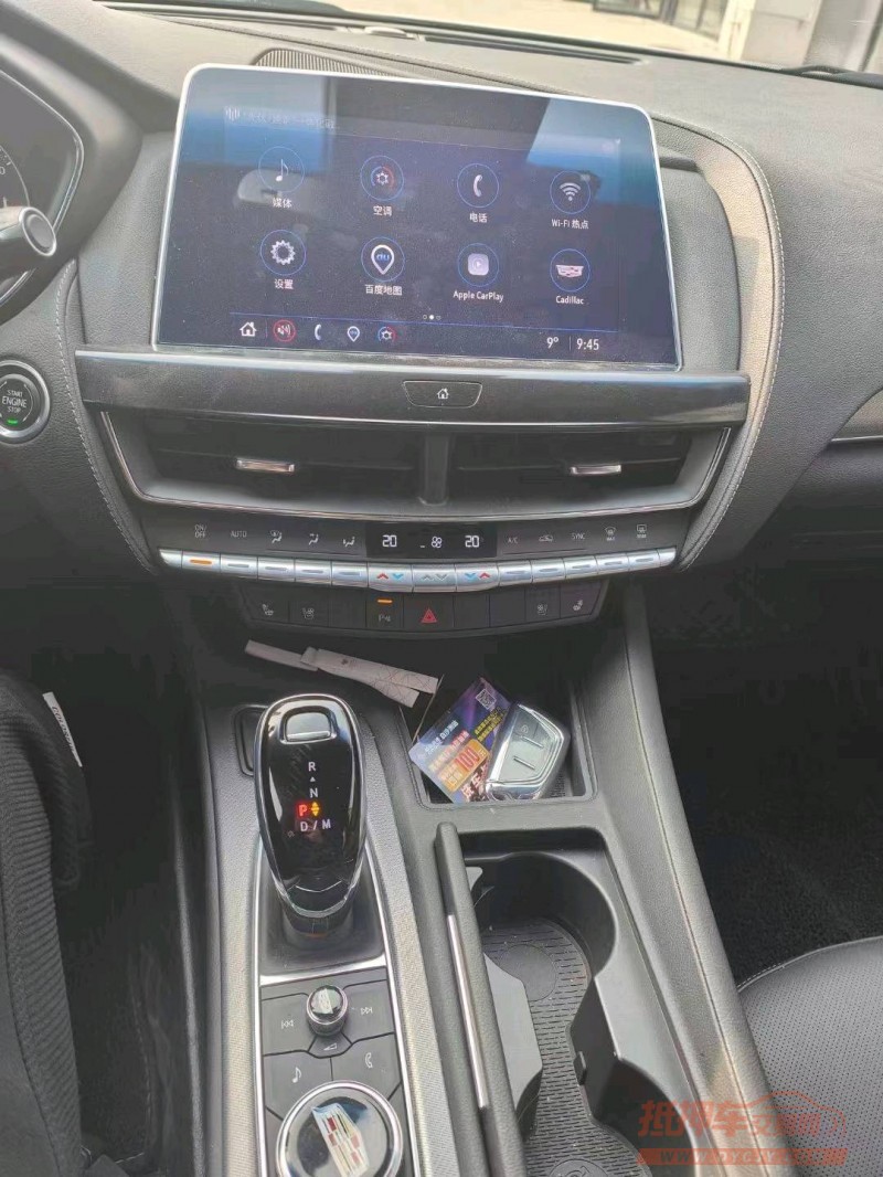 宜昌22年凯迪拉克CT57