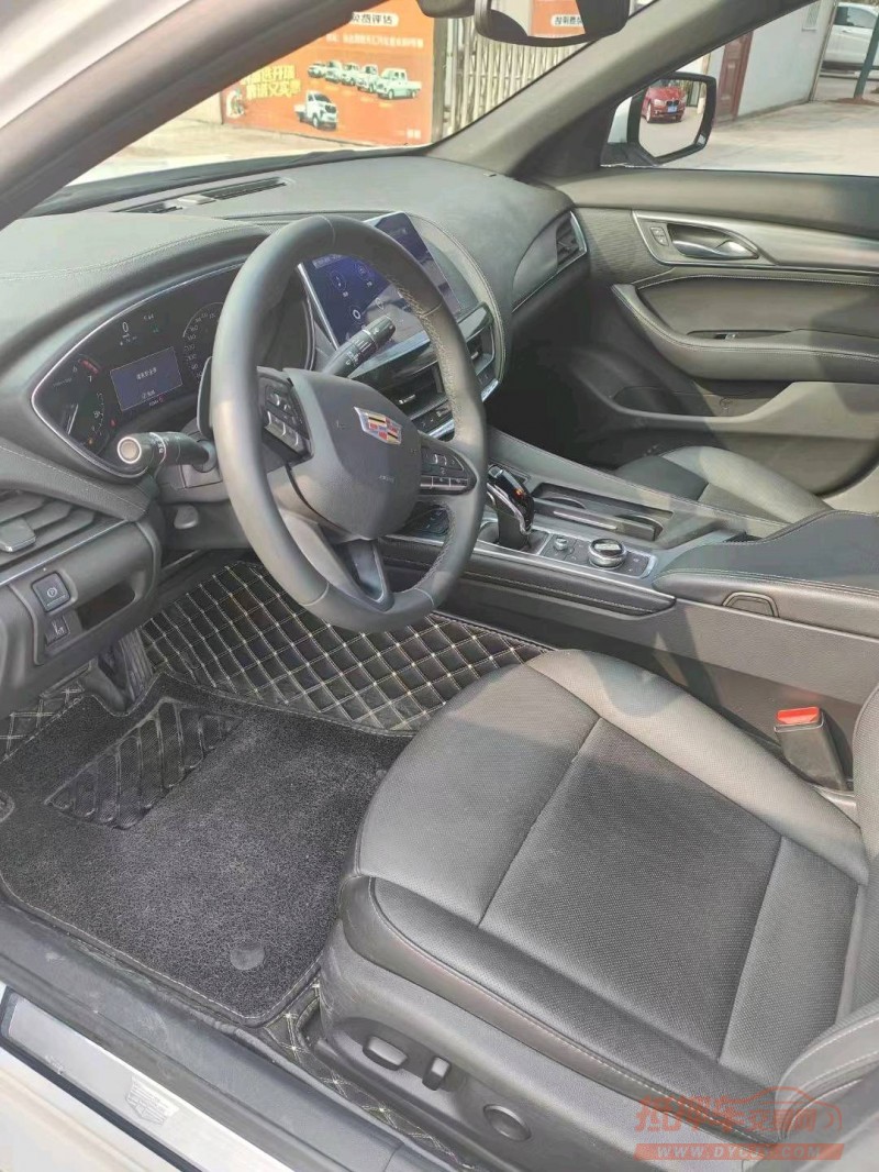 宜昌22年凯迪拉克CT58