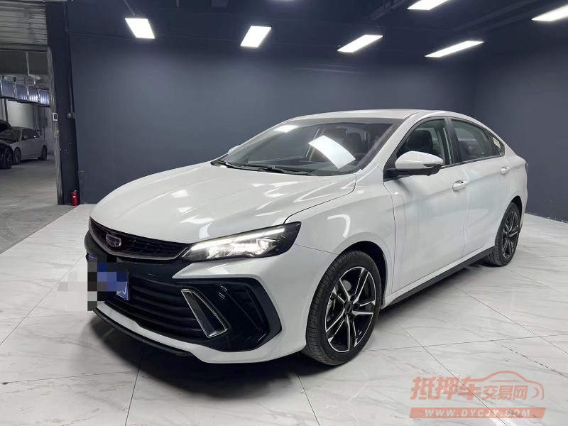 成都22年吉利缤瑞6