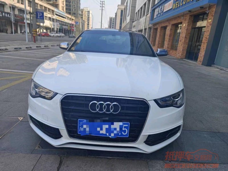 济南16年奥迪A51