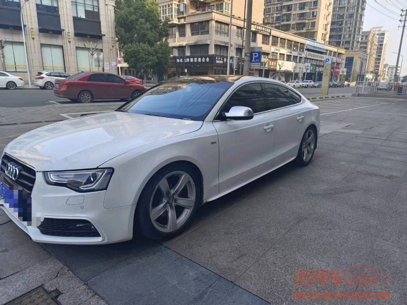 济南16年奥迪A53