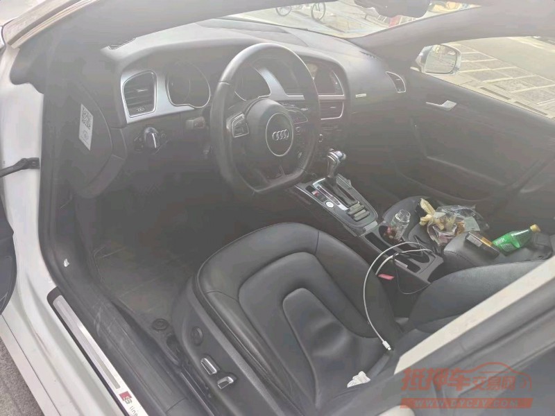 济南16年奥迪A55