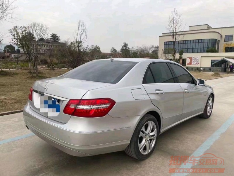 嘉兴10年奔驰E7