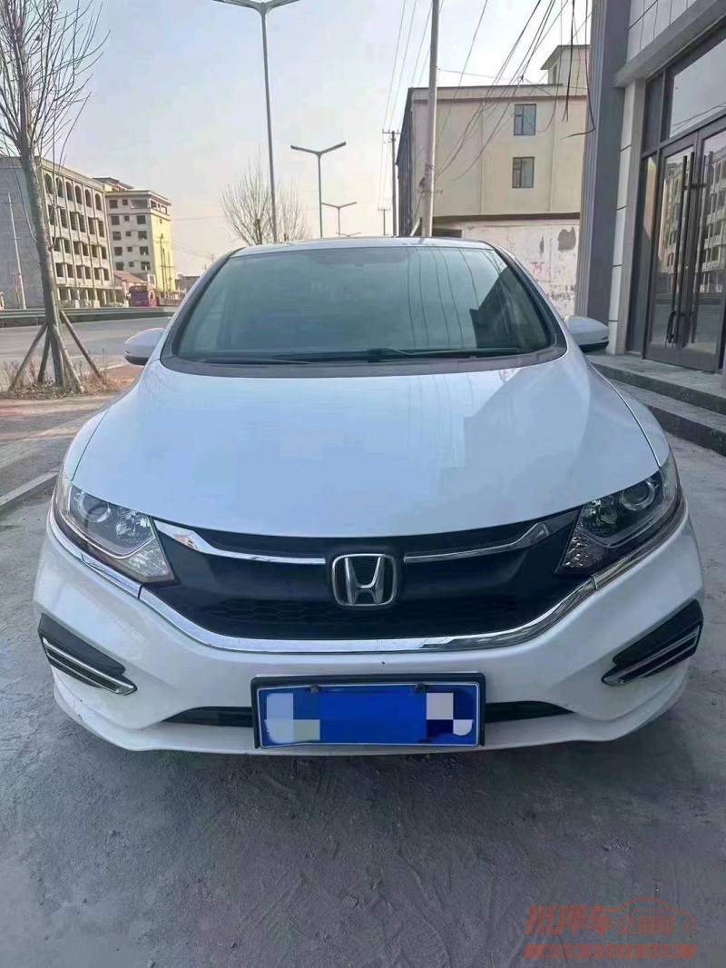 济南19年本田杰德1