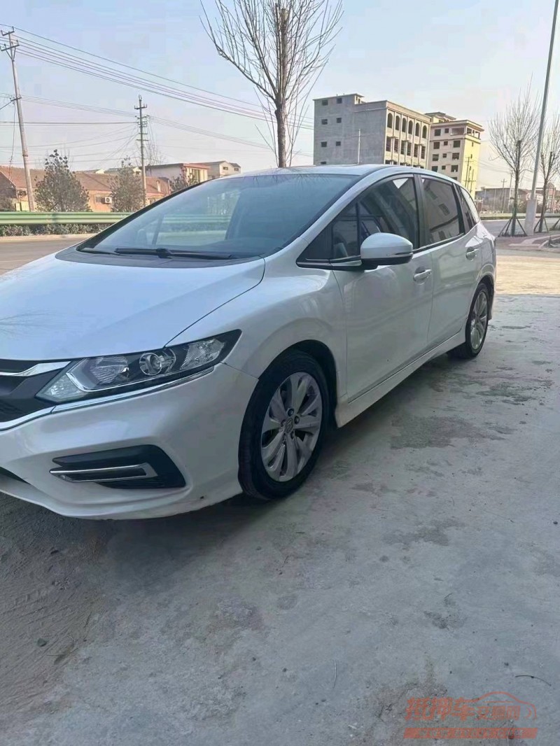 济南19年本田杰德3