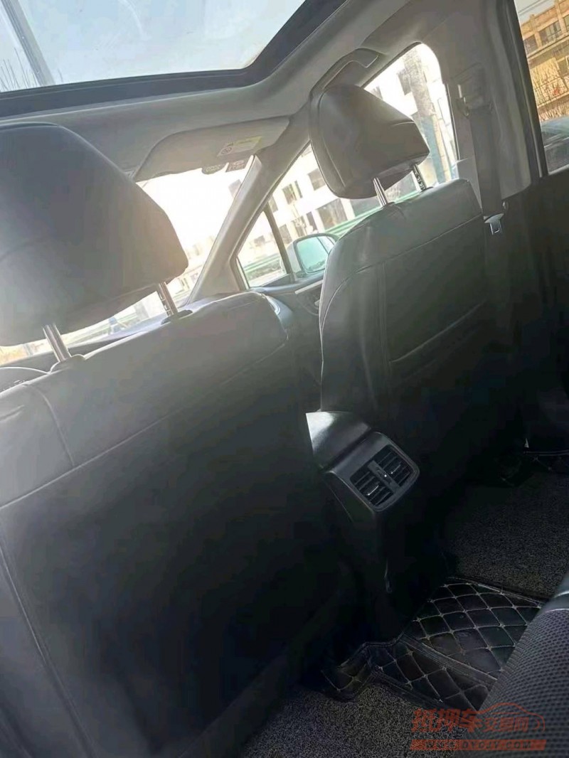 济南19年本田杰德5