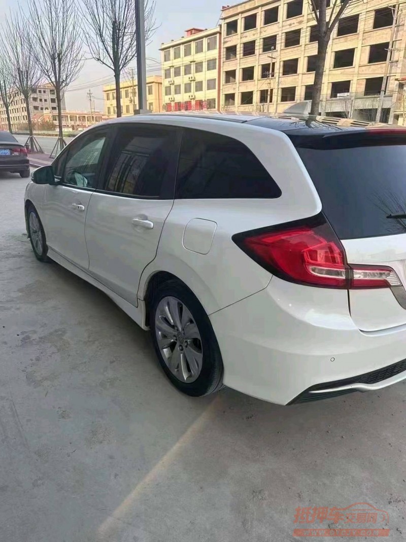 济南19年本田杰德6
