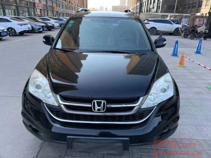 济南10年本田CRV9