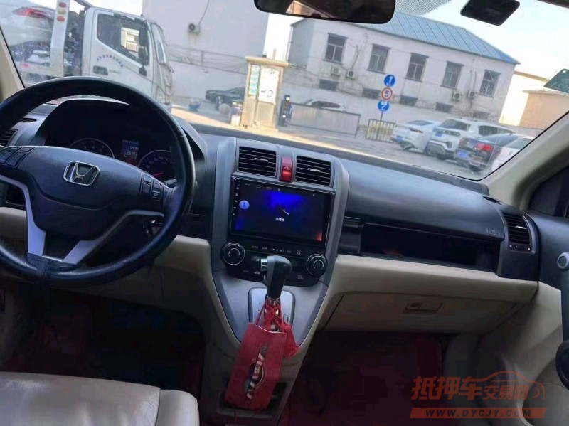 济南10年本田CRV7