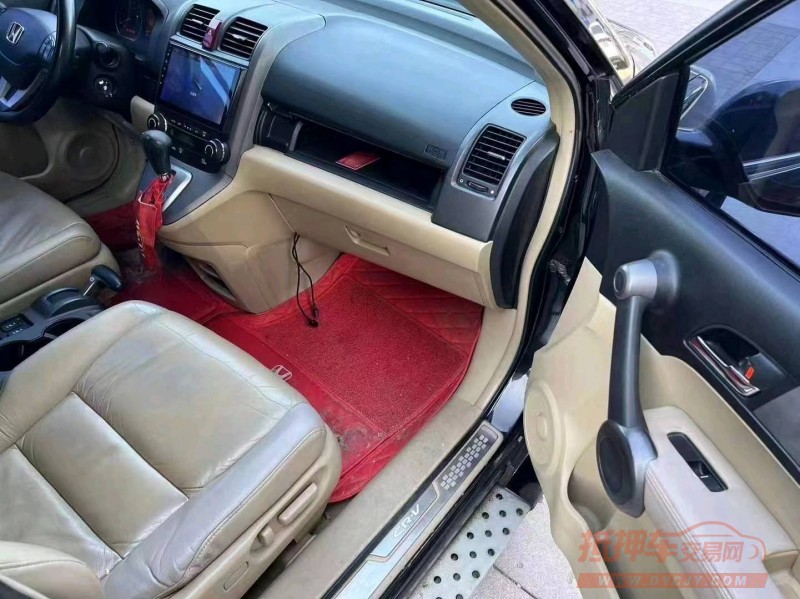 济南10年本田CRV6