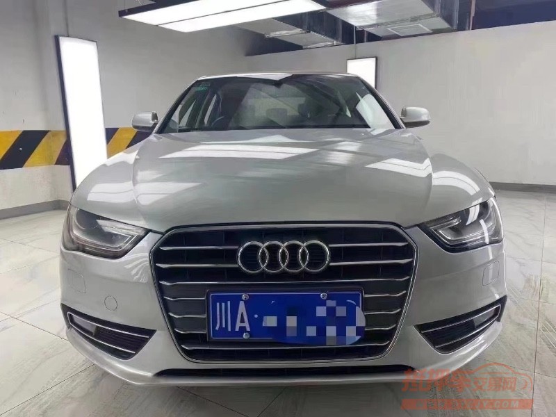成都13年奥迪A4L1