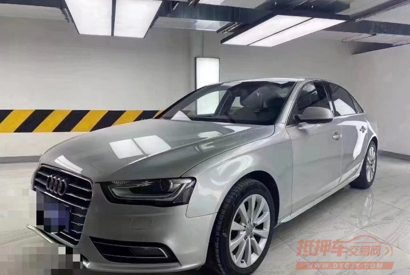 成都13年奥迪A4L2