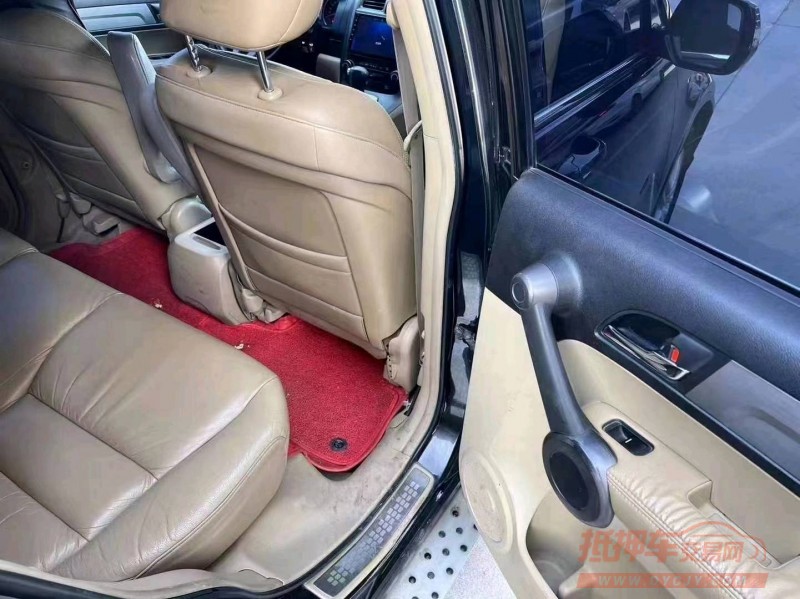 济南10年本田CRV4