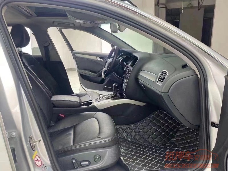 成都13年奥迪A4L3