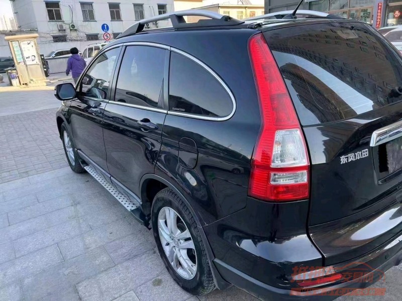 济南10年本田CRV2