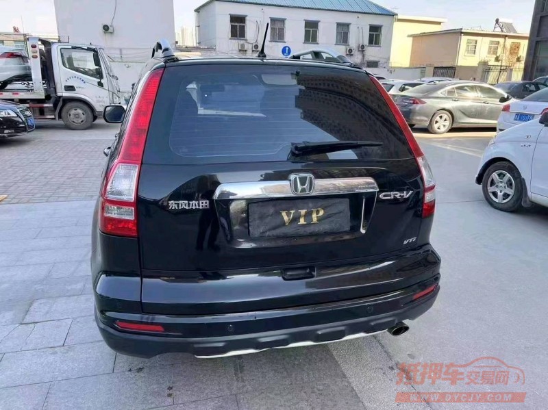 济南10年本田CRV1
