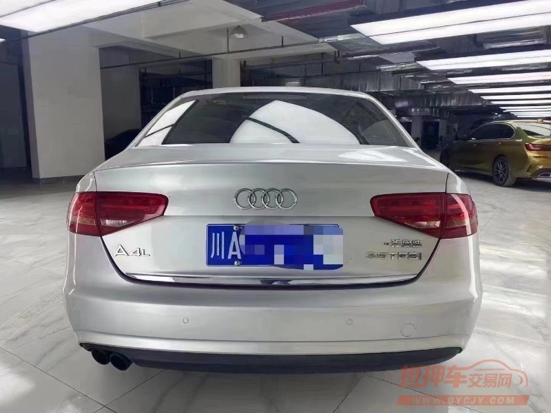 成都13年奥迪A4L4