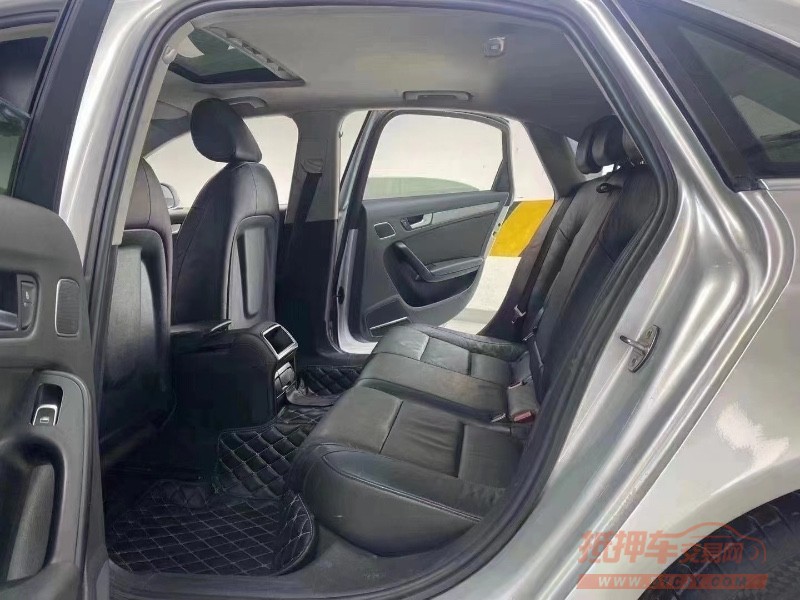 成都13年奥迪A4L9