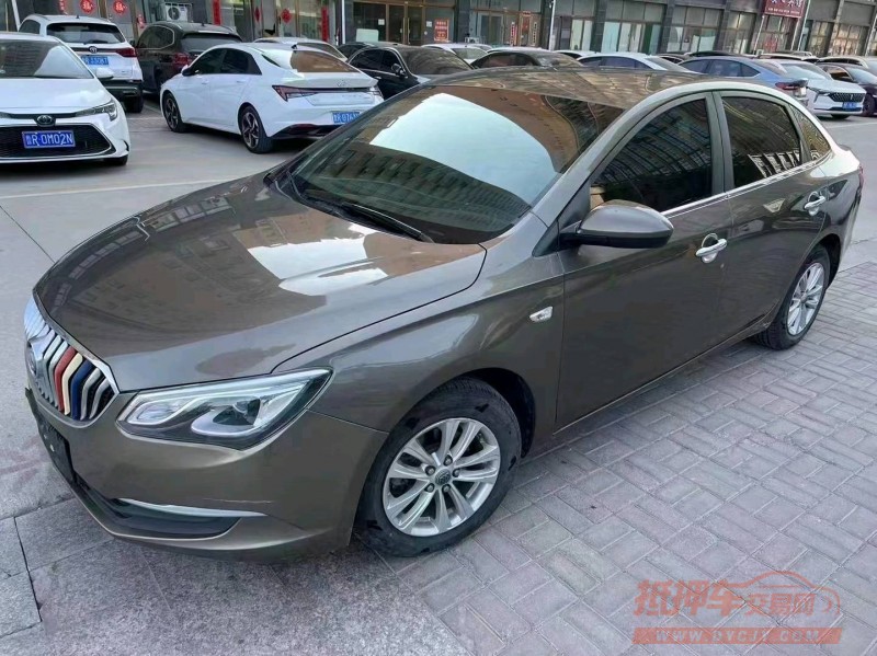 济南17年别克英朗2