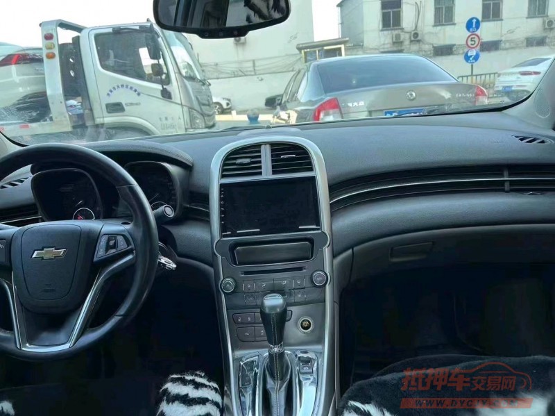 济南13年雪佛兰迈锐宝3