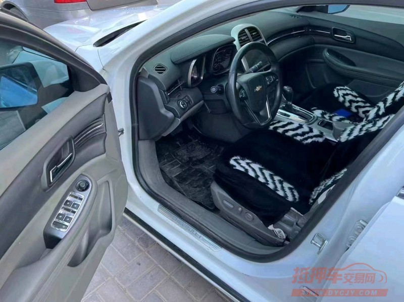 济南13年雪佛兰迈锐宝5