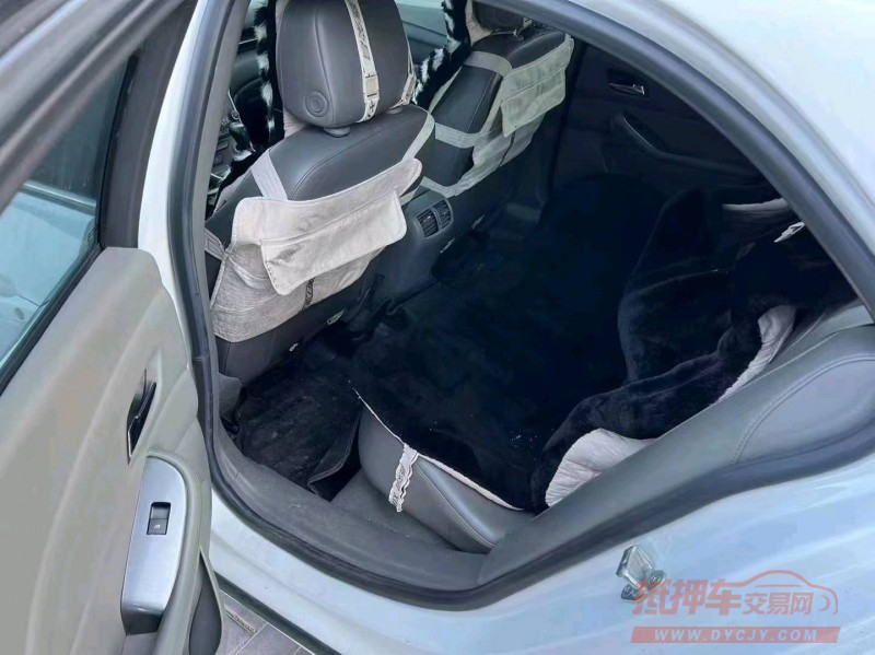 济南13年雪佛兰迈锐宝7