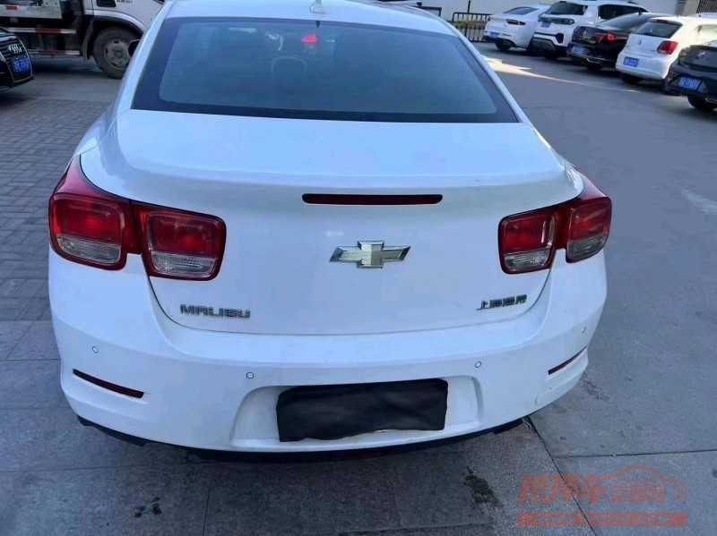 济南13年雪佛兰迈锐宝9