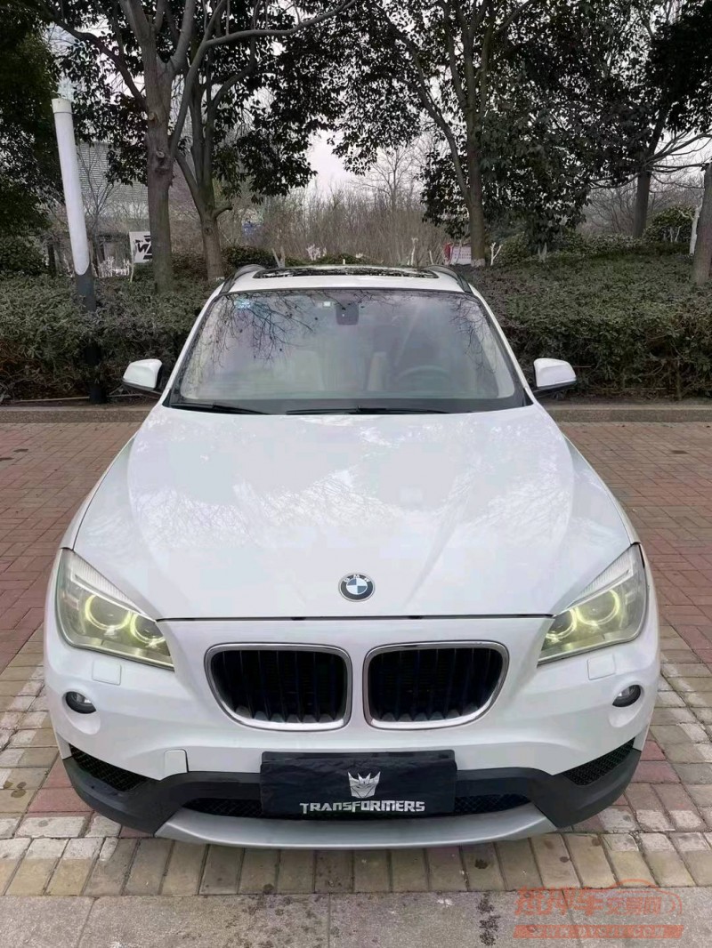 济南13年宝马X11