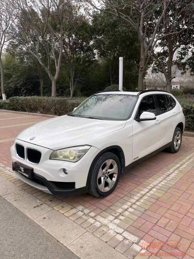 济南13年宝马X13