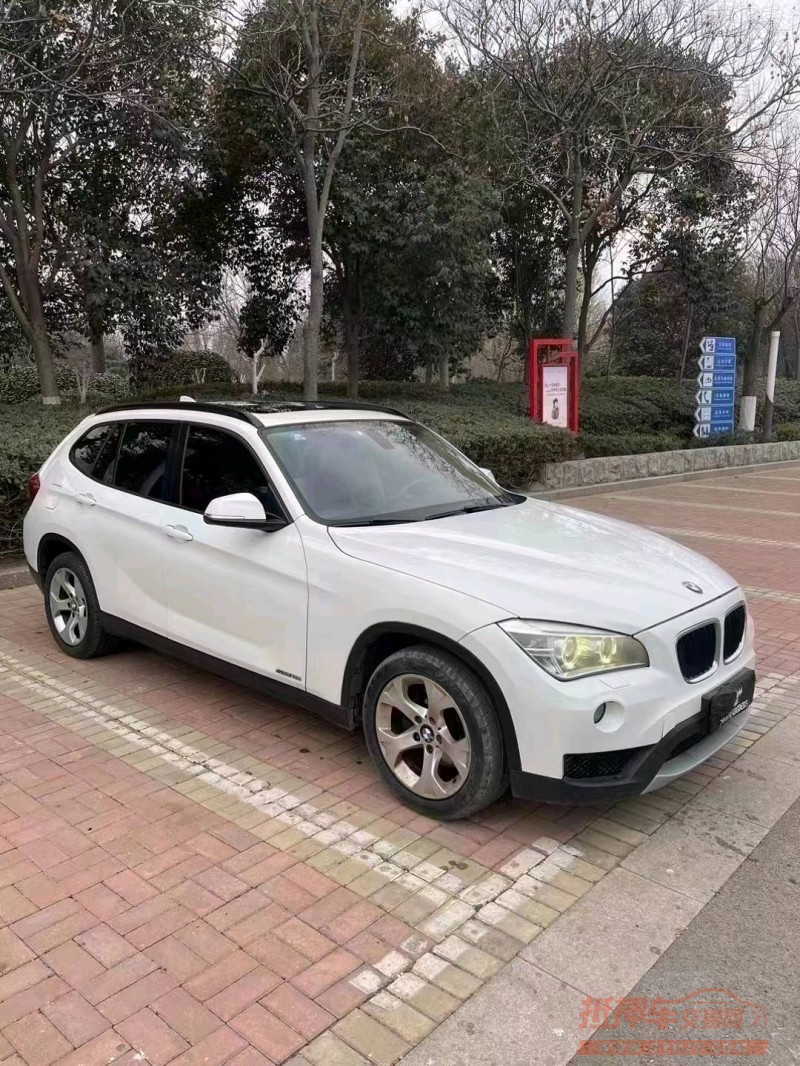 济南13年宝马X12