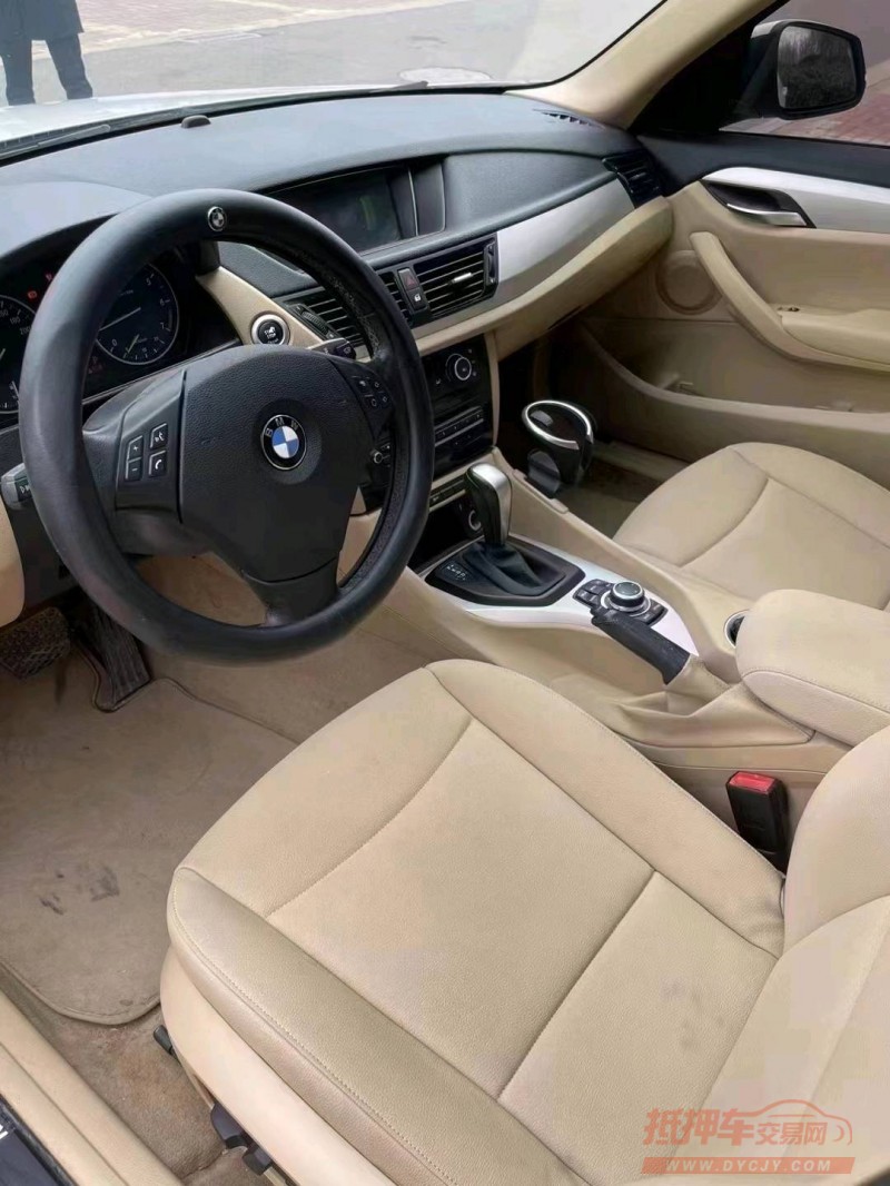 济南13年宝马X15