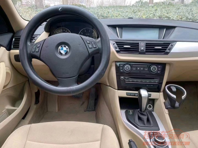 济南13年宝马X14