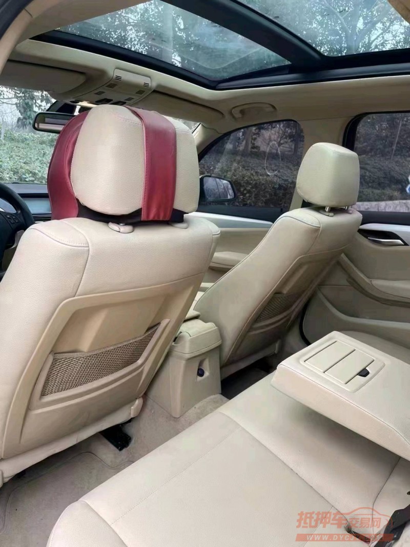 济南13年宝马X16