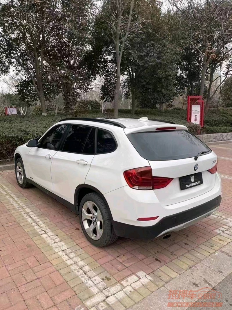 济南13年宝马X17