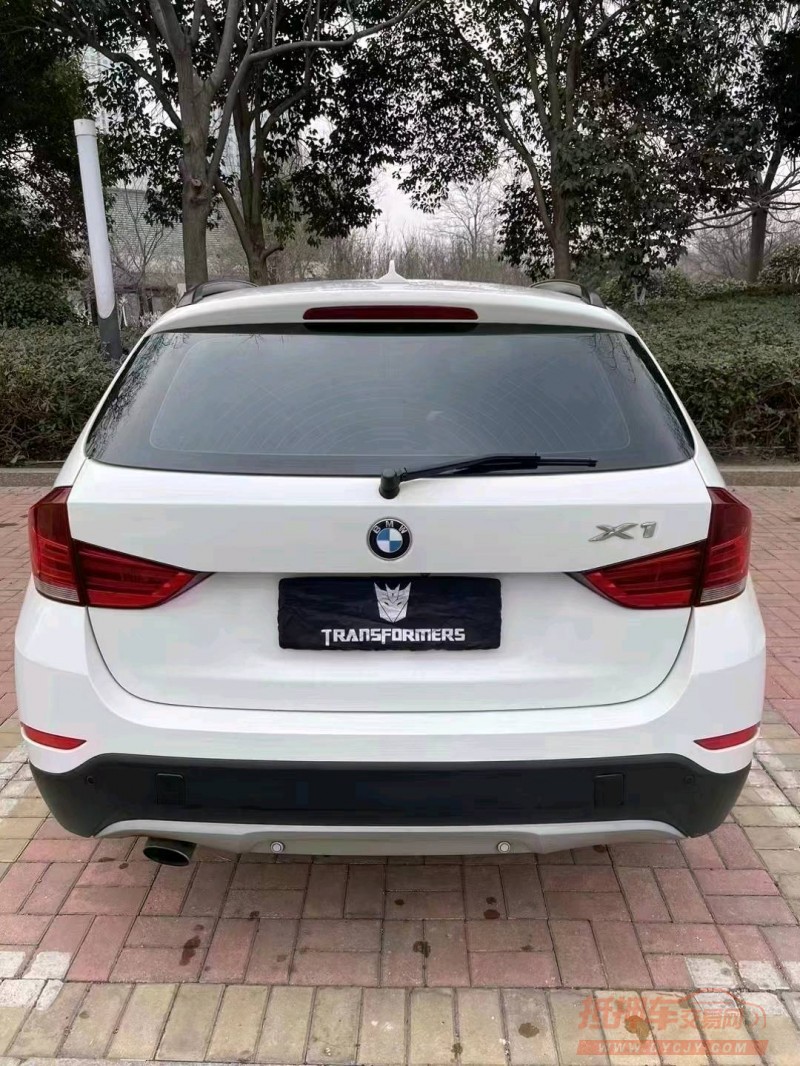 济南13年宝马X19