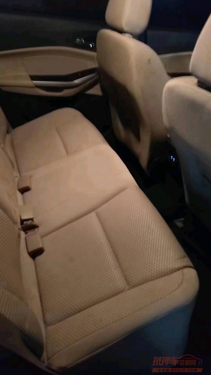 济南16年福特福睿斯3