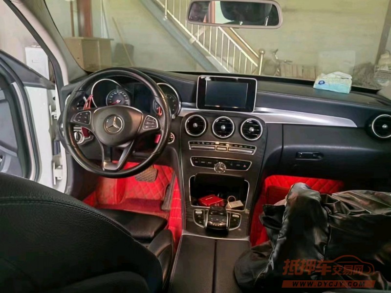淮南15年奔驰C7